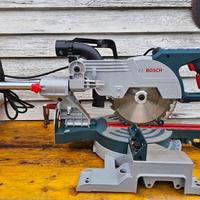 bosch professional troncatrice radiale gcm 800 sj