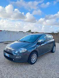 fiat punto 1.3 multijet 2017 neopatentato euro6b