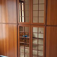 Armadio CACCIA ALLA VOLPE CON CASSETIERA €350