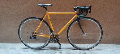 Bici da corsa small Apex 10v