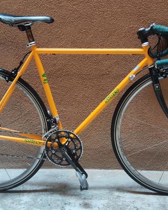 Bici da corsa small Apex 10v