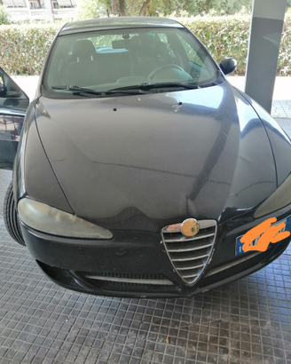 Auto Alfa 147 1.9 Jtd 120 cv