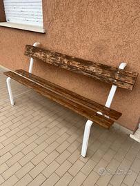Panca da giardino
