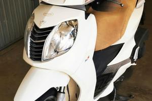 scooter Malaguti Password 250