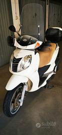 scooter Malaguti Password 250