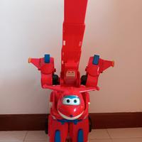 Robot Transformer Superwings
