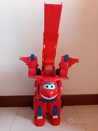 Robot Transformer Superwings