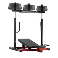 Leg press home gym