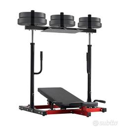 Leg press home gym