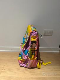 Zaino scuola Dinsieme