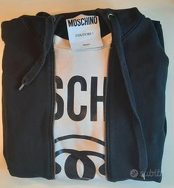 Felpa Moschino Couture originale Abbigliamento e Accessori In vendita a Roma