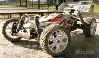 buggy 1/8 elettrico rtr