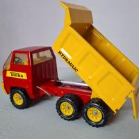 Camion Metallo vintage TONKA Cod 2585