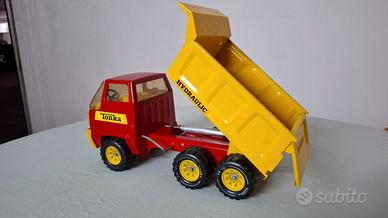 Camion Metallo vintage TONKA Cod 2585