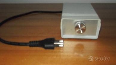 variatore di luce - velocita'