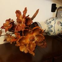 Fiori artificiali a stelo lungo