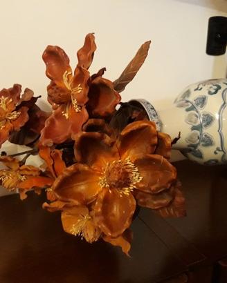 Fiori artificiali a stelo lungo