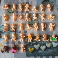 Paciocchini anni diversi 31 personaggi