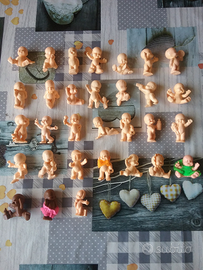 Paciocchini anni diversi 31 personaggi