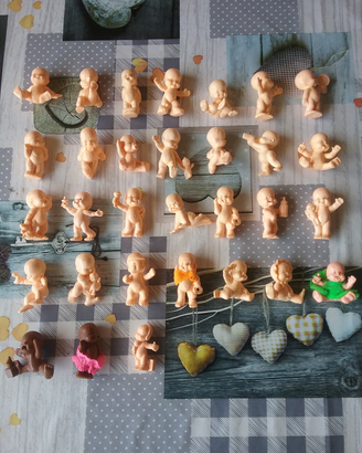 Paciocchini anni diversi 31 personaggi