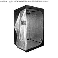 Box coltivazione indoor - kit completo