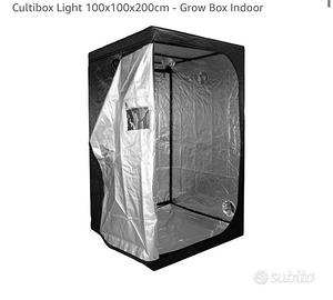 Box coltivazione indoor - kit completo