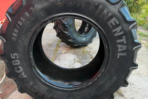 gomme trattore