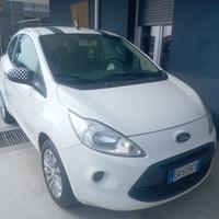 Ford Ka metano possibile permuta