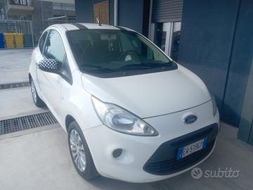 Ford Ka metano possibile permuta
