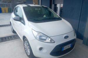 Ford Ka metano possibile permuta