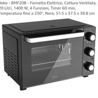 fornetto beko