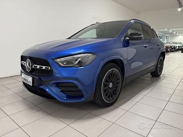 Mercedes-Benz GLA 250 e hybrid EQ AMG Line Pr...