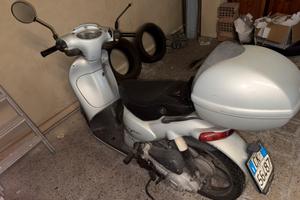 Scarabeo 100cc