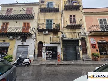 MONREALE: AMPIO APPARTAMENTO MQ 130