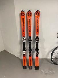 Sci Blizzard Firebird FIS R.D. Slalom