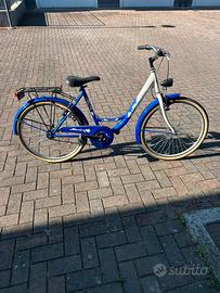 Bicicletta donna / bambina 24”