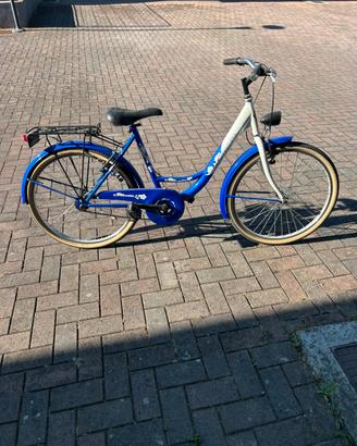 Bicicletta donna / bambina 24”