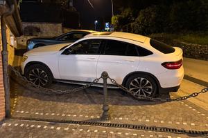 Mercedes GLC Coupé 250 d 4MATIC