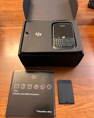 Blackberry Bold 9000