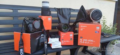 Sony A1 