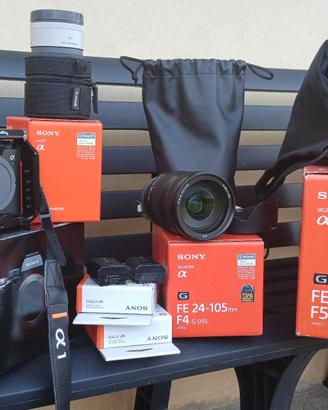 Sony A1 