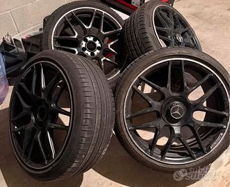 Affari Cerchi Mercedes Originali A45 leggi descriz