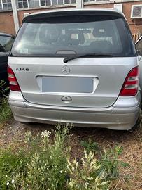 Mercedes-Benz A 140 - Neopatentati