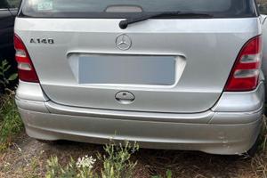 Mercedes-Benz A 140 - Neopatentati