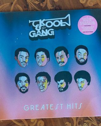 Disco vinile Kool & the Gang - Grestest Hits