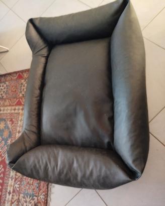  Cuccia per Cani in Ecopelle Grande