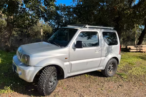 Suzuky jimny