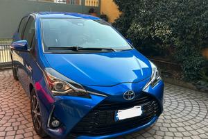 Yaris Active 1.5 Hybrid