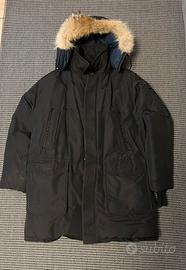 Piumino lungo CANADIAN