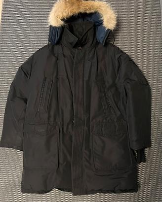 Piumino lungo CANADIAN